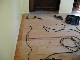 bedroom reno 2010